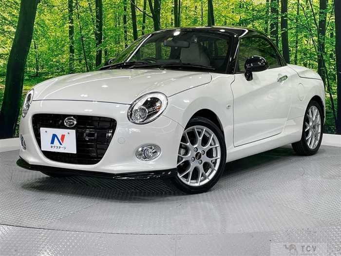 2022 Daihatsu Copen