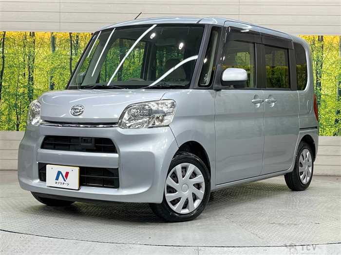 2014 Daihatsu Tanto