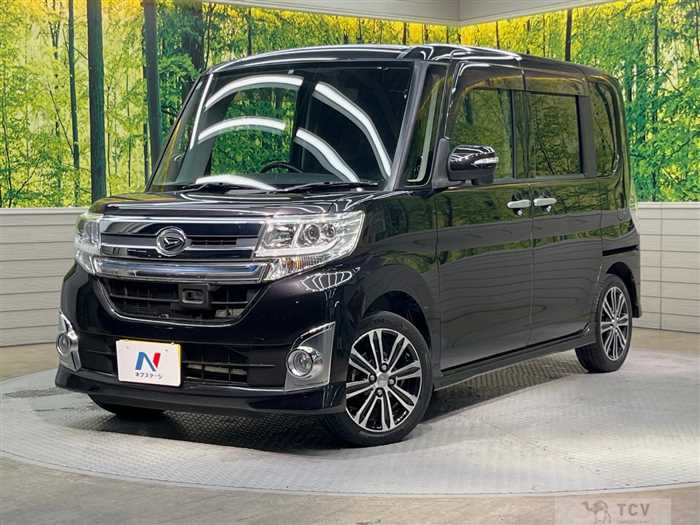 2015 Daihatsu Tanto