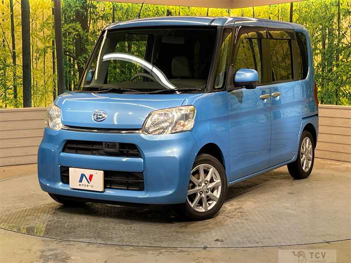 2015 Daihatsu Tanto