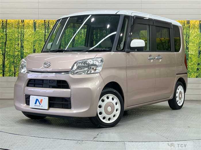 2015 Daihatsu Tanto