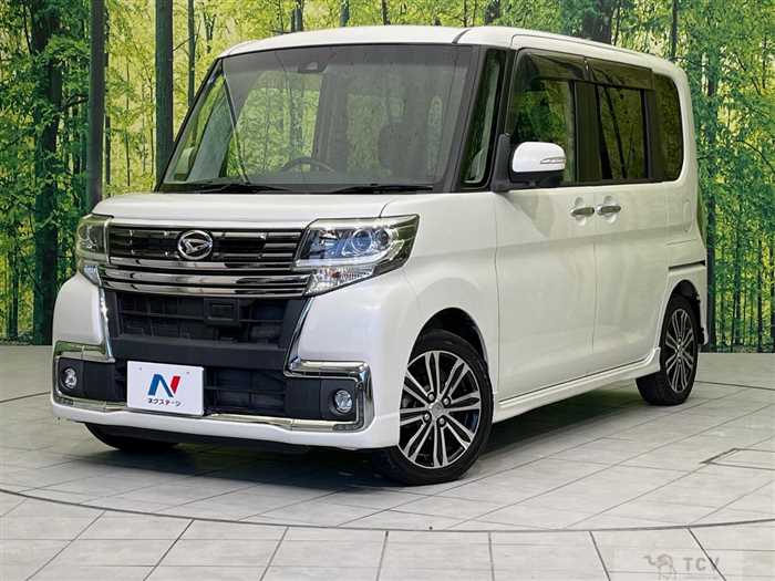 2016 Daihatsu Tanto