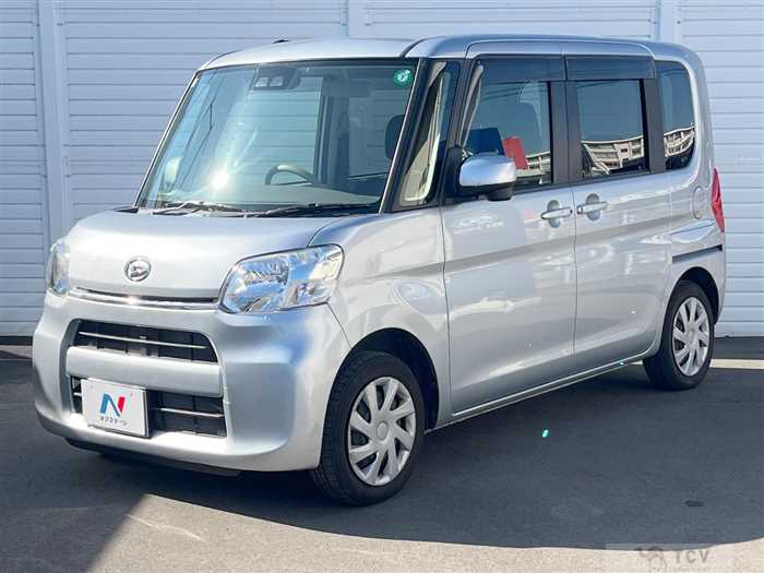 2017 Daihatsu Tanto