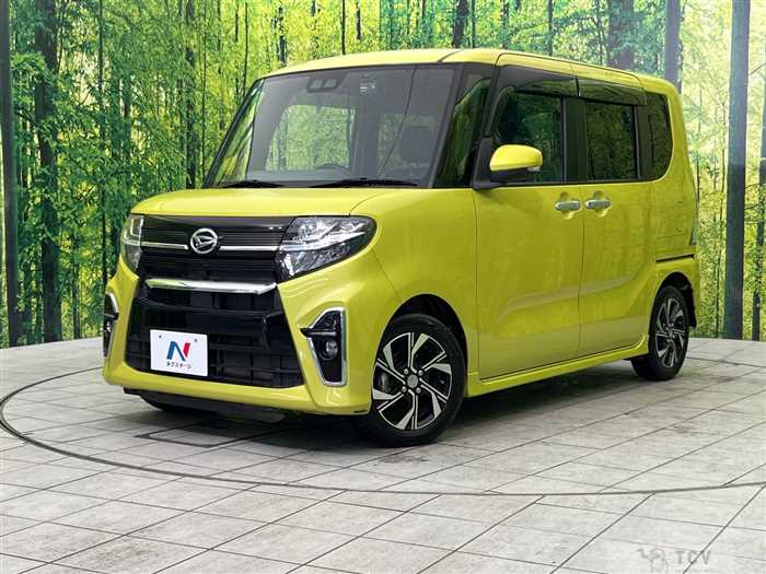 2021 Daihatsu Tanto