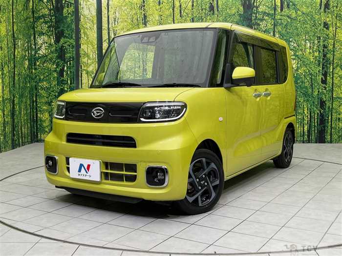 2021 Daihatsu Tanto