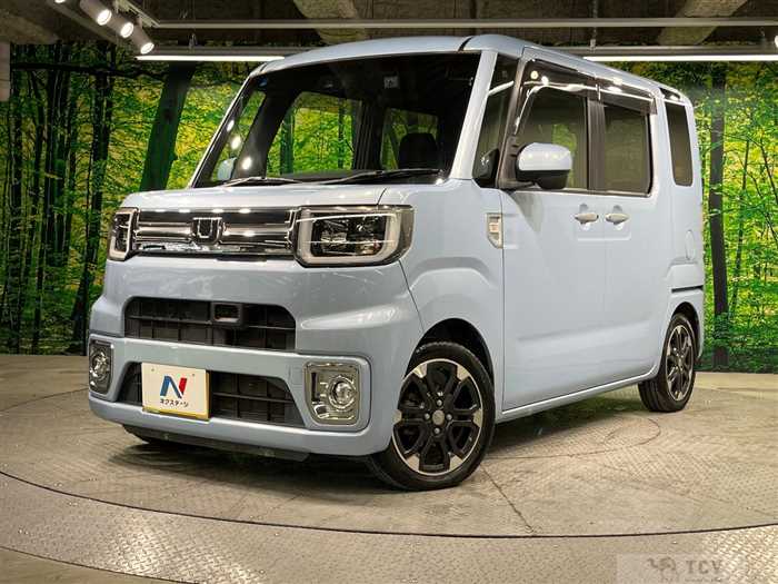 2017 Daihatsu WAKE