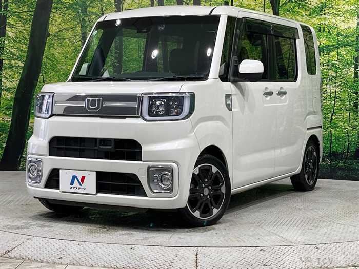 2017 Daihatsu WAKE