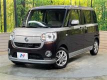 2016 Daihatsu Move Canbus