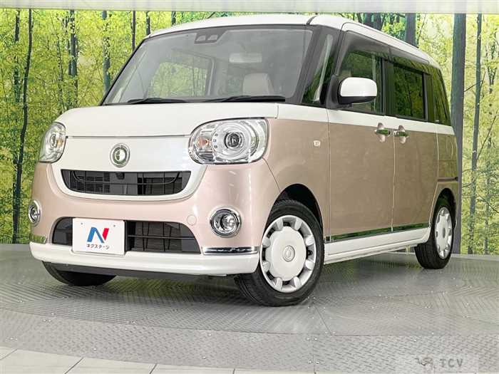 2018 Daihatsu Move Canbus