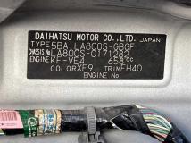 2019 Daihatsu Move Canbus