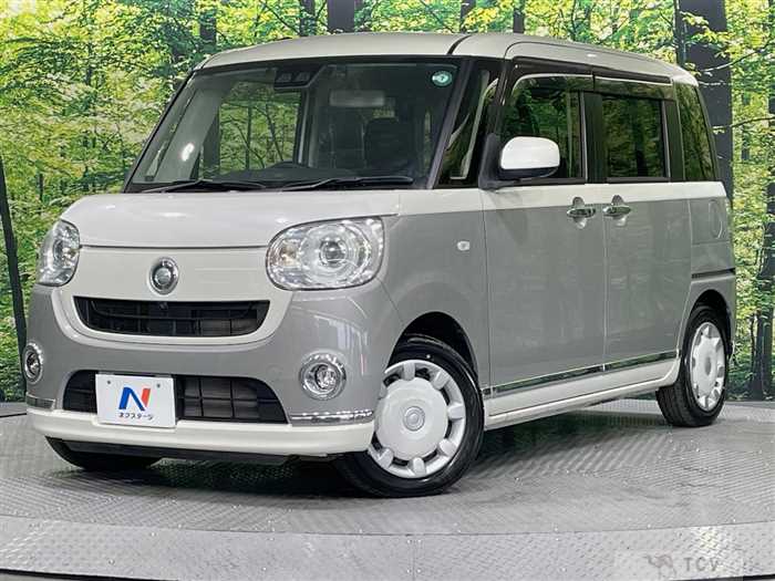 2020 Daihatsu Move Canbus