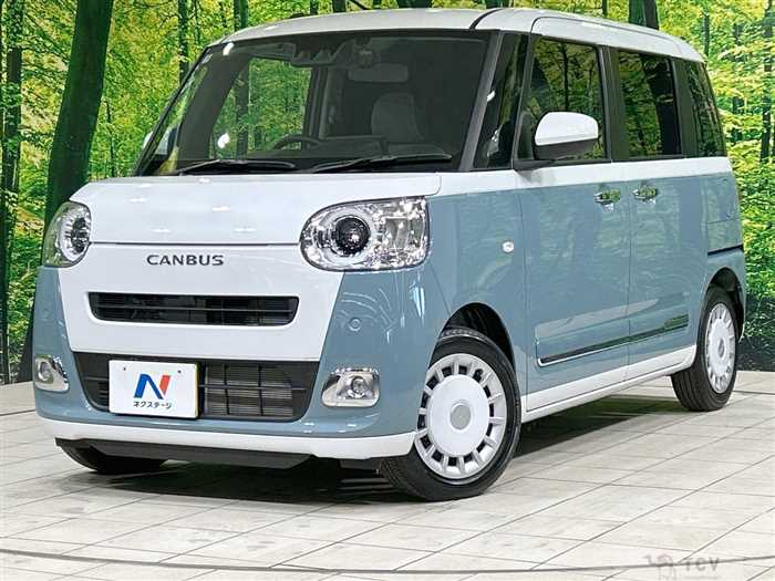 2025 Daihatsu Move Canbus