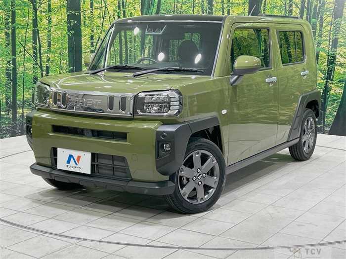 2020 Daihatsu Taft