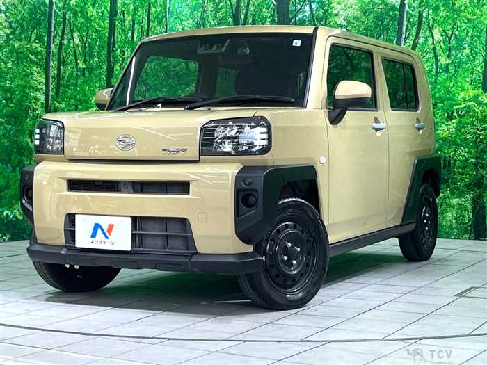 2021 Daihatsu Taft