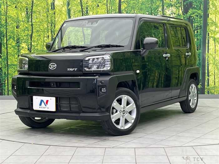 2021 Daihatsu Taft