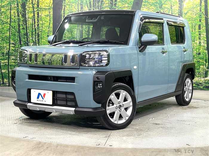 2022 Daihatsu Taft
