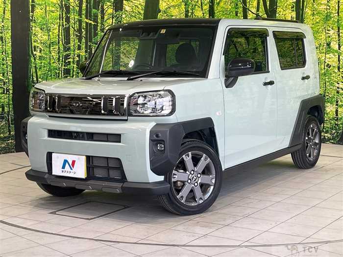2023 Daihatsu Taft