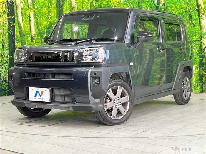2023 Daihatsu Taft