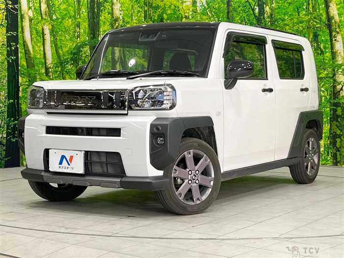 2024 Daihatsu Taft