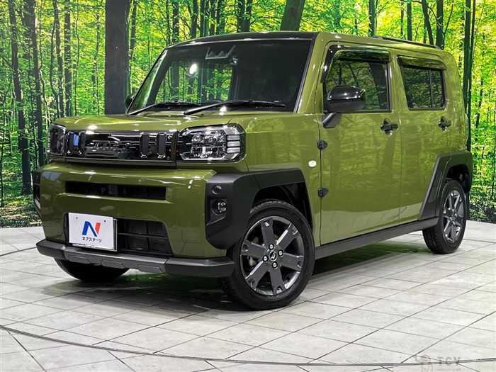 2023 Daihatsu Taft