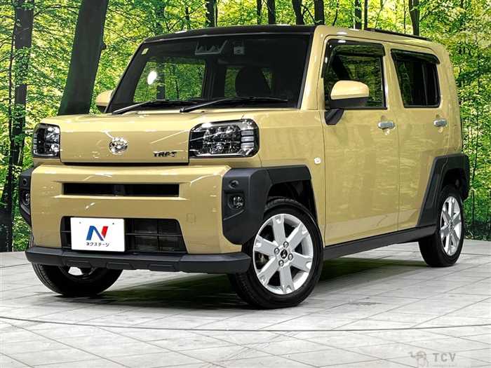 2023 Daihatsu Taft