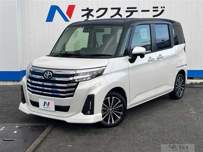2024 Toyota Roomy