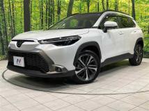 2024 Toyota CorollaCross