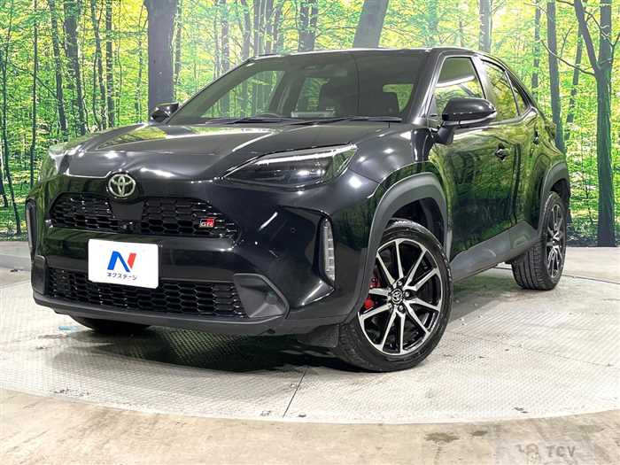 2023 Toyota Yaris Cross
