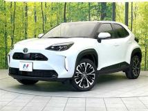 2025 Toyota Yaris Cross