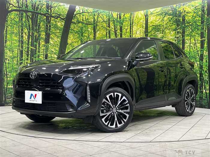 2024 Toyota Yaris Cross