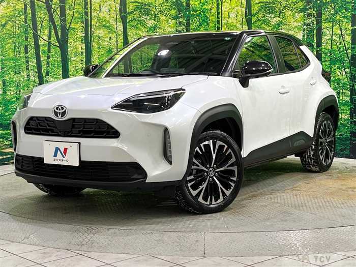 2025 Toyota Yaris Cross