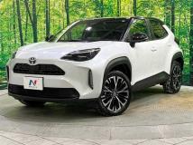 2025 Toyota Yaris Cross