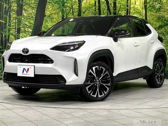 2025 Toyota Yaris Cross