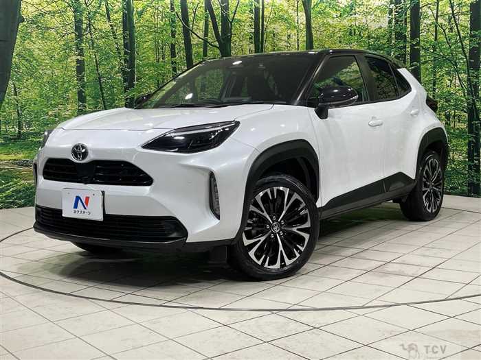 2025 Toyota Yaris Cross