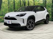 2025 Toyota Yaris Cross