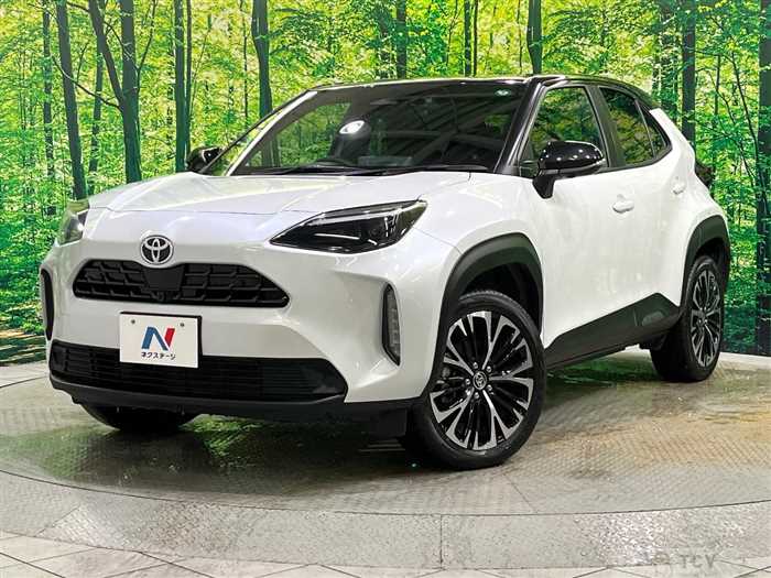 2025 Toyota Yaris Cross