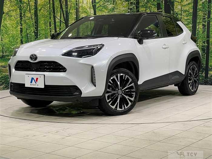 2025 Toyota Yaris Cross