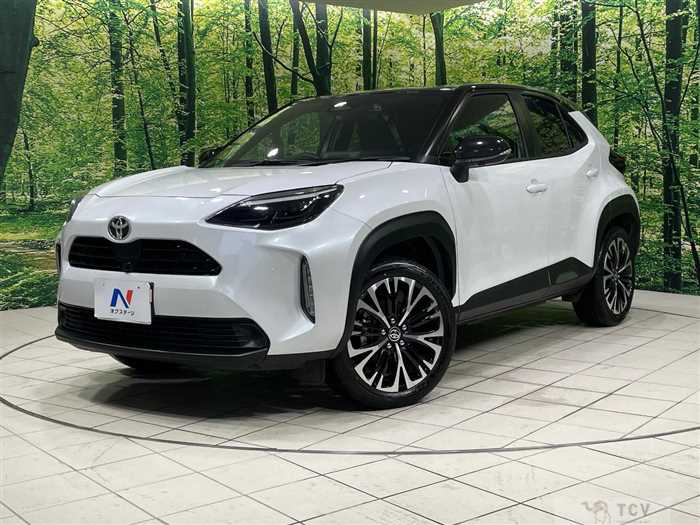 2025 Toyota Yaris Cross