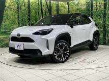 2025 Toyota Yaris Cross