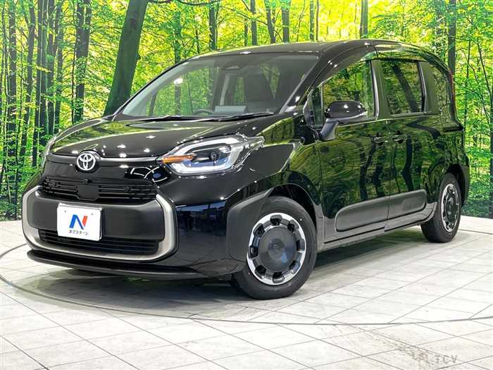 2025 Toyota Sienta