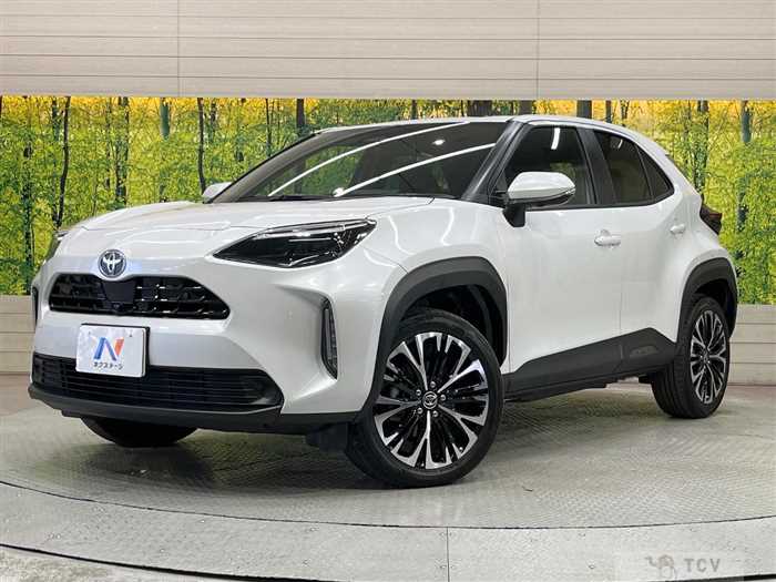 2025 Toyota Yaris Cross