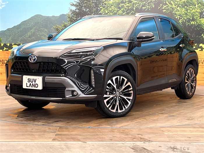 2023 Toyota Yaris Cross