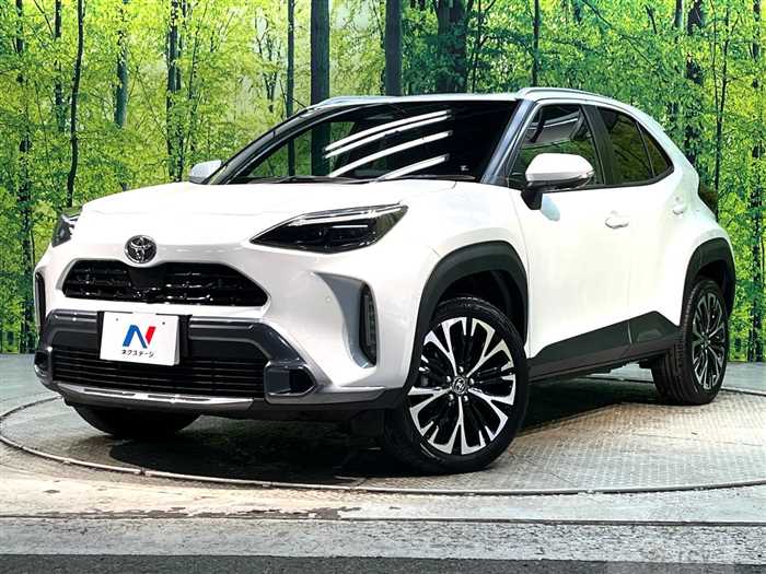 2024 Toyota Yaris Cross