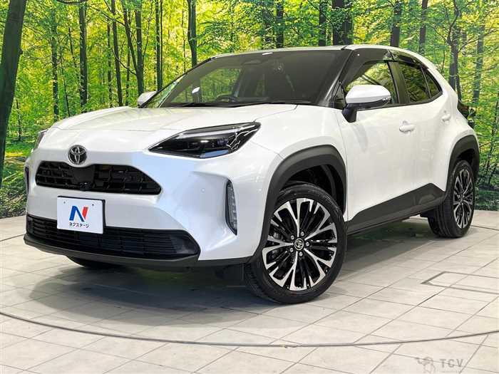 2024 Toyota Yaris Cross