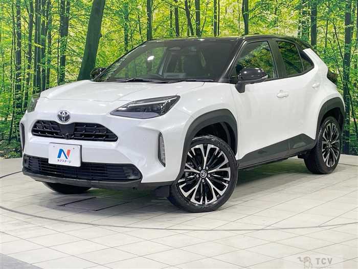 2025 Toyota Yaris Cross