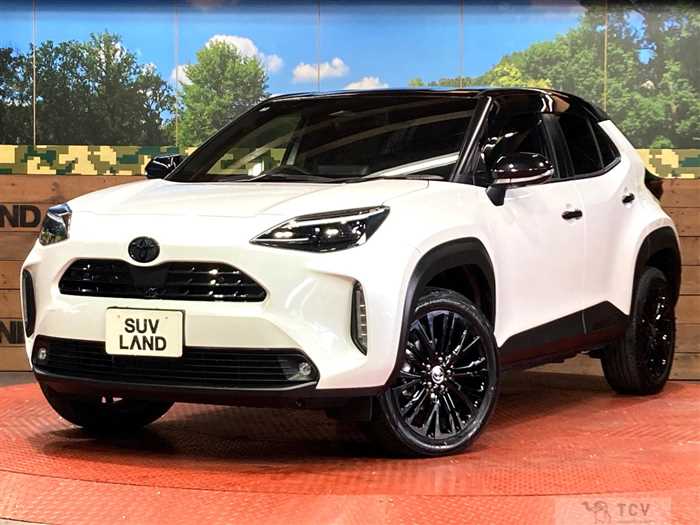 2025 Toyota Yaris Cross