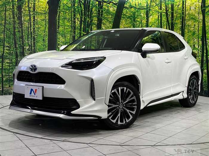 2021 Toyota Yaris Cross