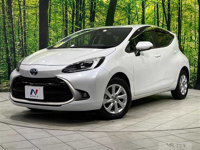 2023 Toyota AQUA