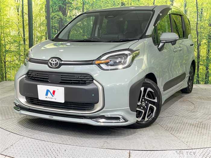 2022 Toyota Sienta