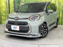 2022 Toyota Sienta
